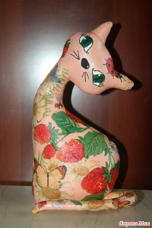 Клубничная киска
