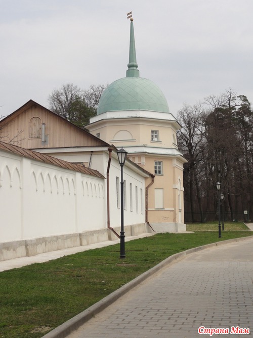 Оптина пустынь Шамардино