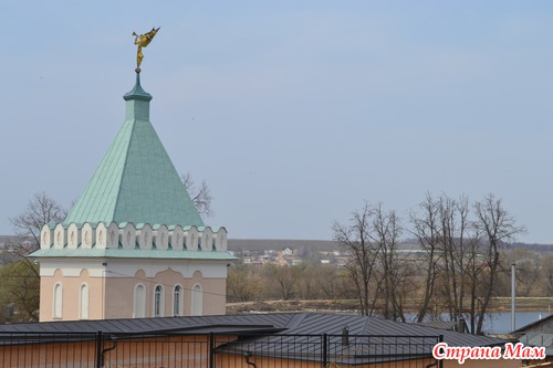 Оптина пустынь Шамардино