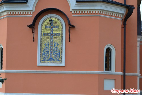 Оптина пустынь Шамардино