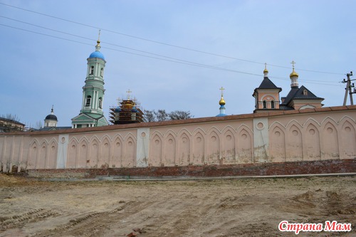Оптина пустынь Шамардино