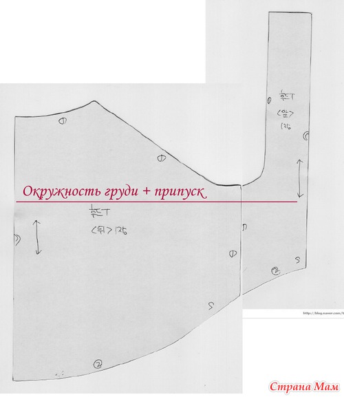 Толстовка для собаки с капюшоном + выкройка