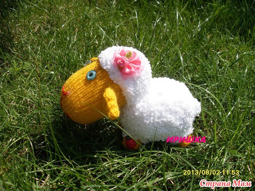 Мои игрушки