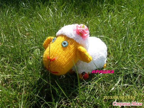 Мои игрушки