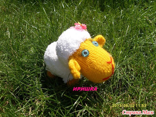 Мои игрушки