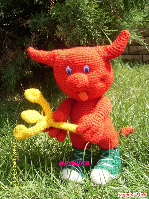 Мои игрушки