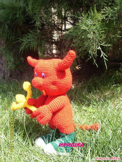 Мои игрушки