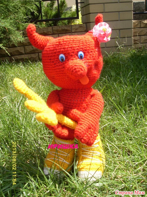 Мои игрушки