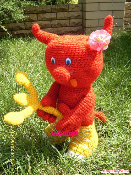 Мои игрушки