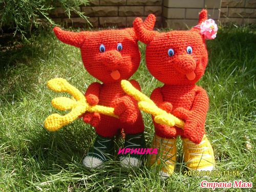 Мои игрушки