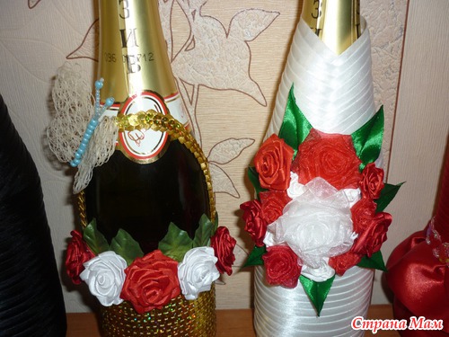 Мои бутылочки