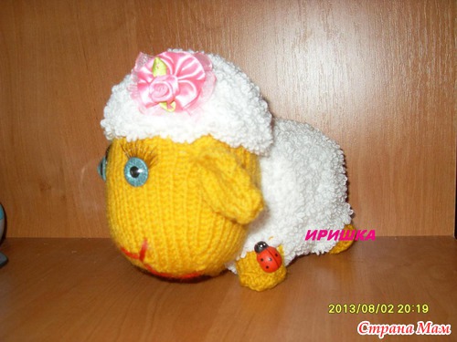 Мои игрушки