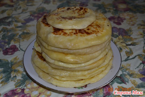Хачапури