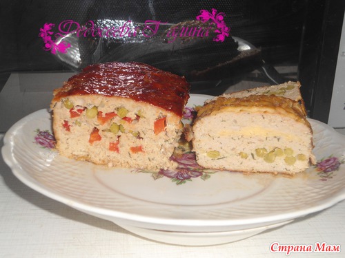 Митлоф (мясной хлеб)