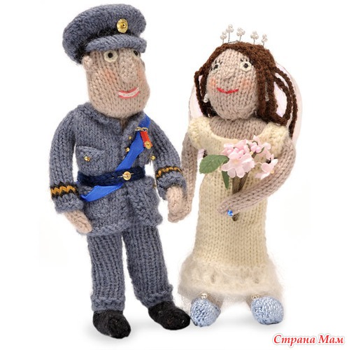 Вязаный креатив. Идеи.