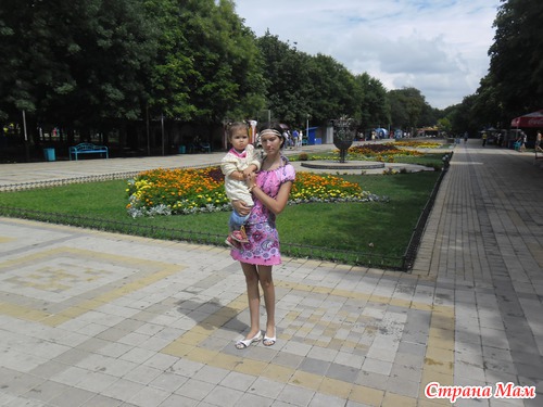 Внезапный отдых или поездка в Ейск