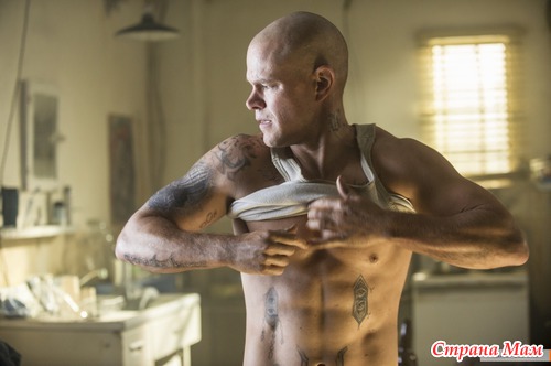 Элизиум: Рай не на Земле / Elysium (2013)