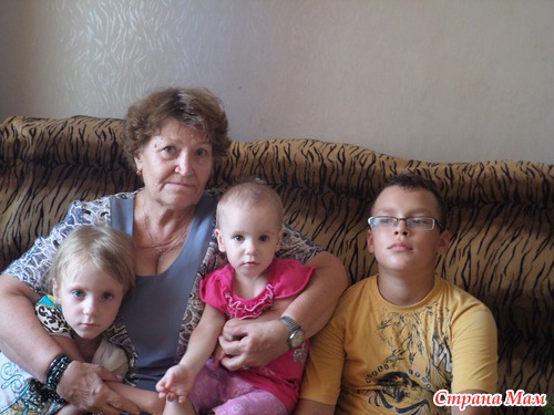 Мой день рождения