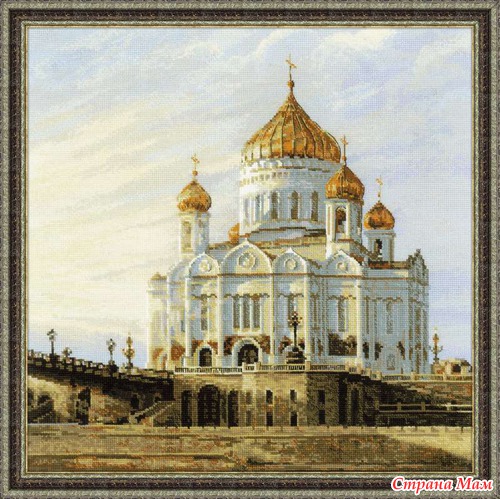Обзор-новинки от Риолис август 2013