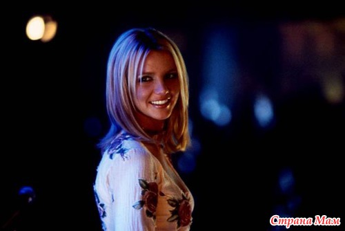 Перекрестки/Crossroads (2001)