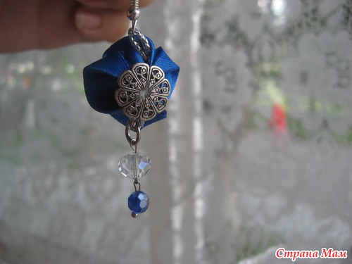 Сережки