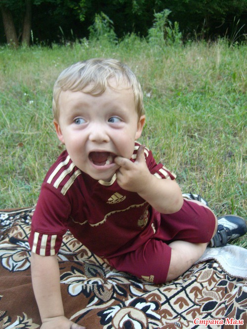 Это опять Валера (лето 2012 года)