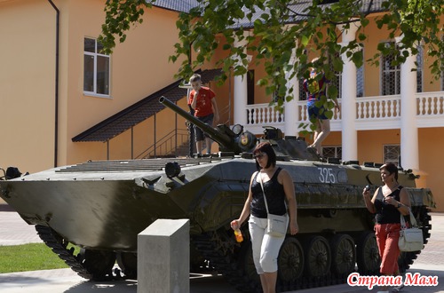 Отпуск. Еще один день и встреча с одной страномамочкой!!! Или как мы ездили на Бор.