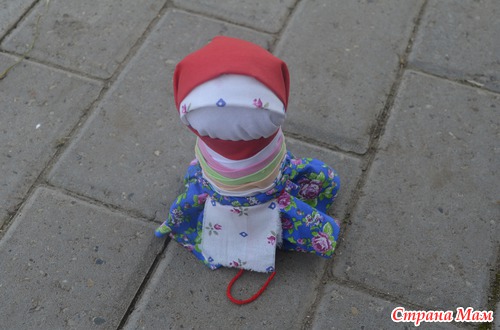 Отпуск. Рукодельное.