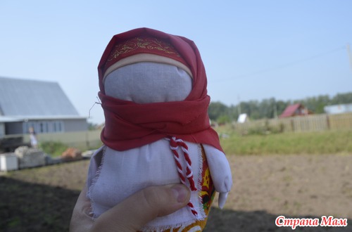 Отпуск. Рукодельное.