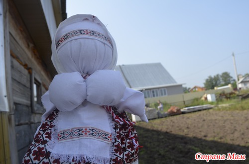 Отпуск. Рукодельное.