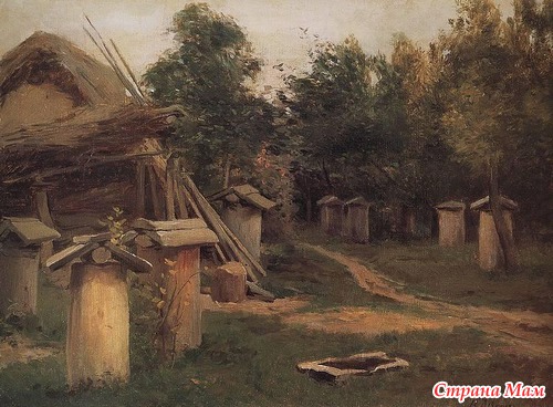 Медовый Спас