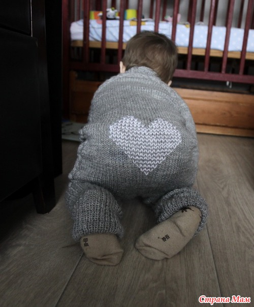 Комбинезончик