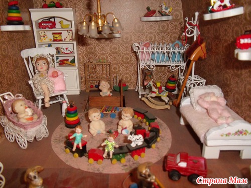 Экскурсия в сказку.