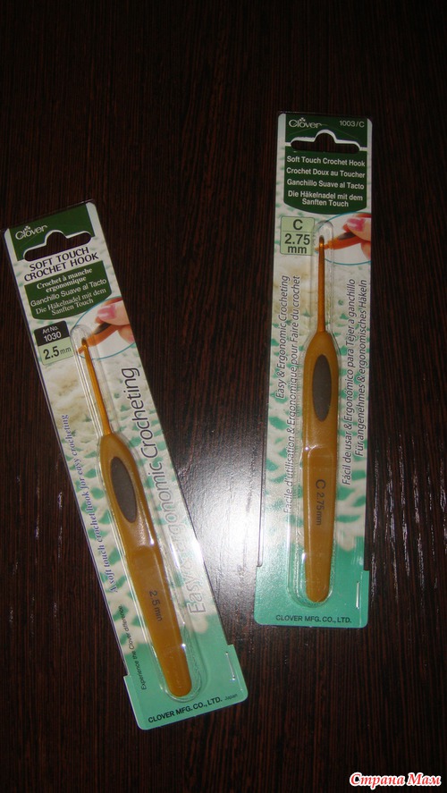 72. Пополнение моей линейки "Clover Soft Touch"