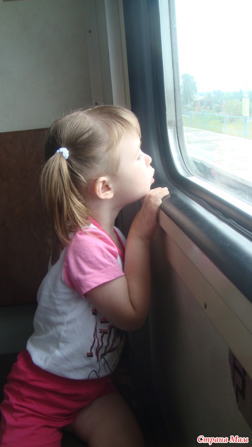 77. В гостях у мамы (много фотографий)