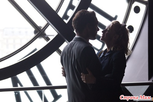 Любовь без пересадок / Amour & turbulences (2013)