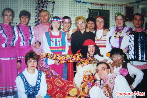 А я и пела)))и плясала)