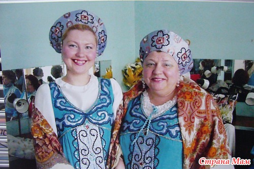 А я и пела)))и плясала)
