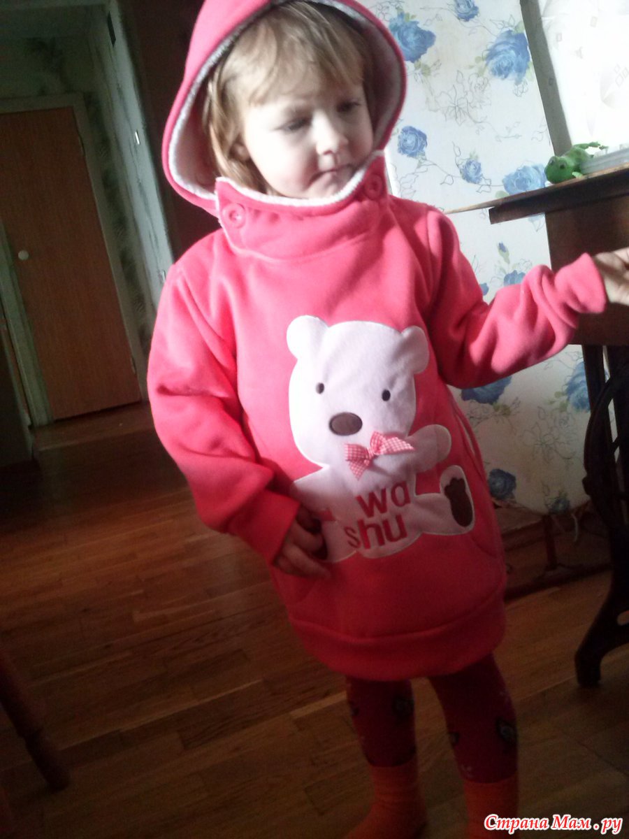 детское платье село после стирки