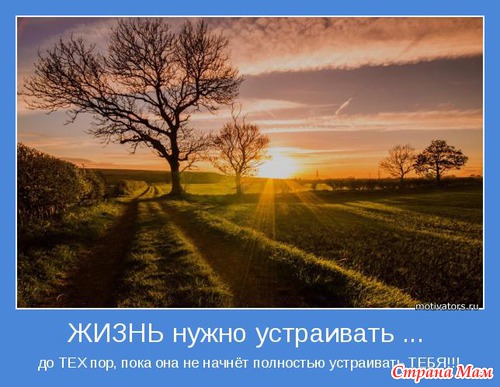 Мудр, кто знает нужное, а не многое. Мотиваторы!