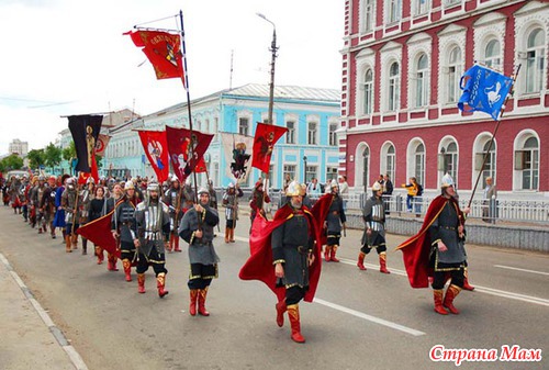 Кремль в Коломне.
