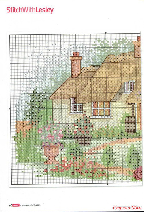 Журнал "Cross Stitch Crazy 9-13"