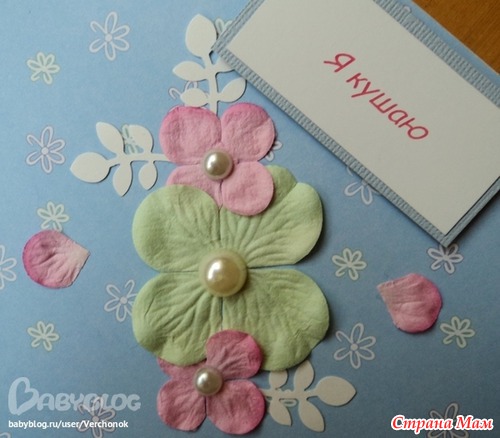 Альбом для Серафимы