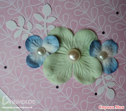 Альбом для Серафимы