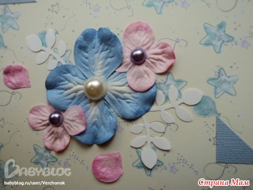 Альбом для Серафимы