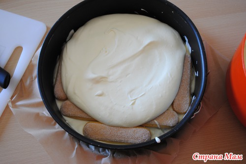 Вкусняшка для любимого 2! (или рецепт тортика)