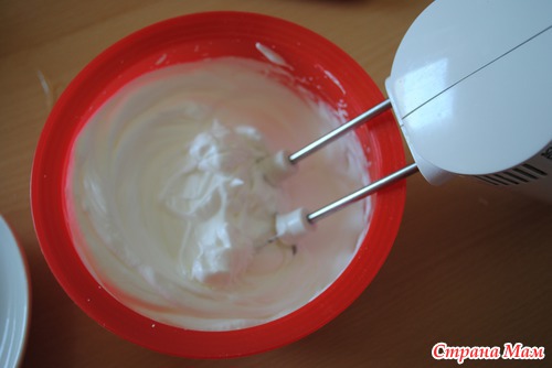 Вкусняшка для любимого 2! (или рецепт тортика)