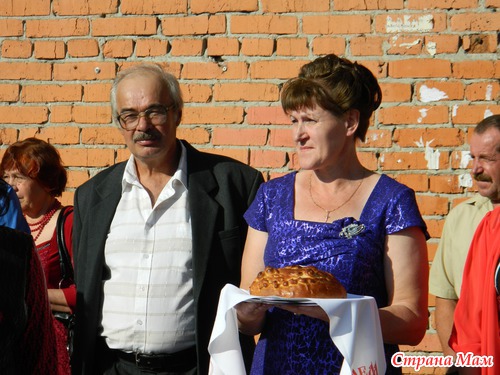 Мой брат женился!!!