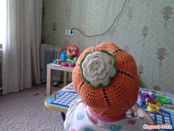 Шапочки