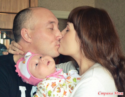 Приступы любви